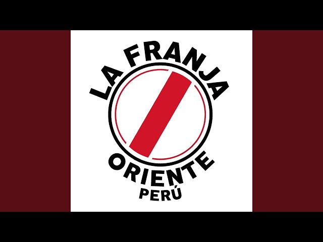 Vamos Vamos Blanquirroja