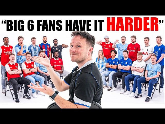 1 Controversial Opinion V 20 Premier League Fans