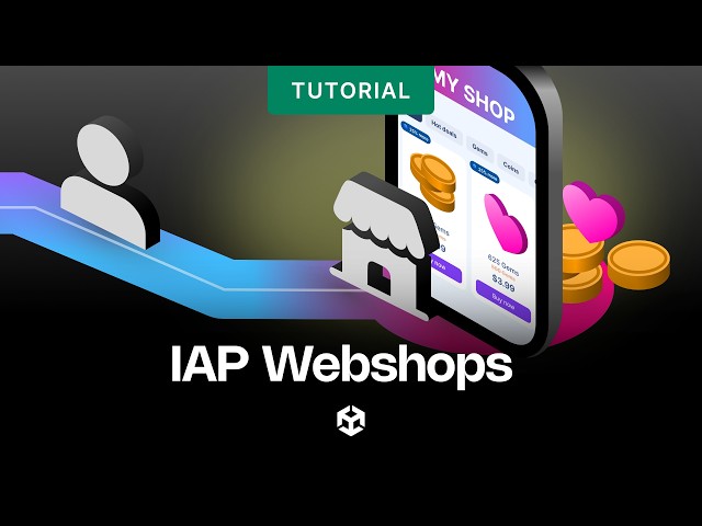 IAP 5 Webshops | Building your first in-app purchases webshop tutorial