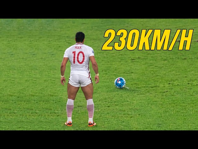 Impossible Long Shot Goals in Football History