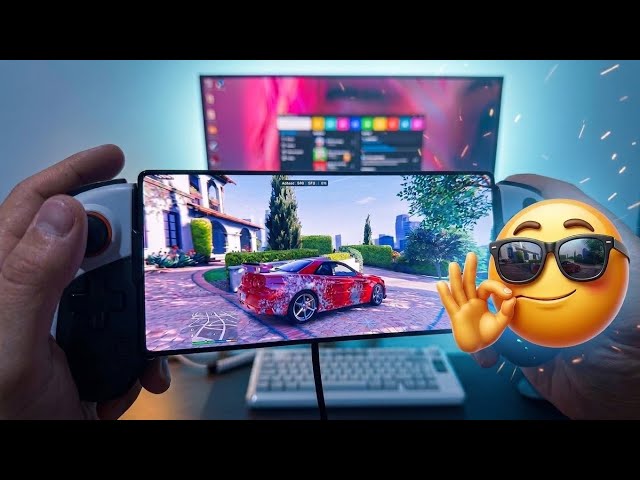 I Almost Played GTA 6 On My Phone ...So Maybe GTA 5.9!