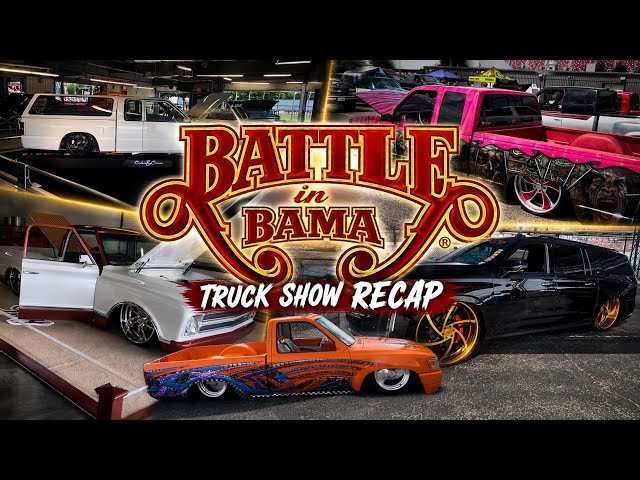 Battle in Bama Car and Truck Show 2026