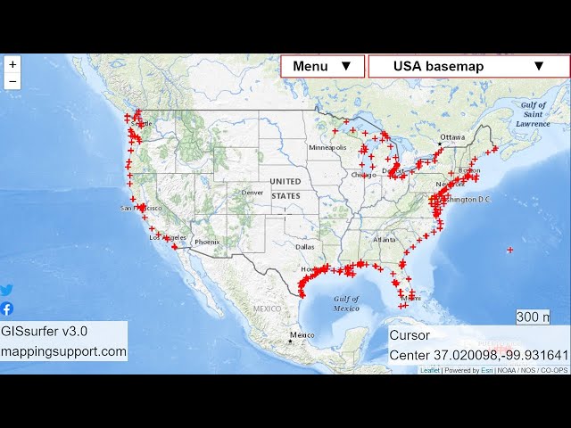 GISsurfer 8 - Restyling ArcGIS data