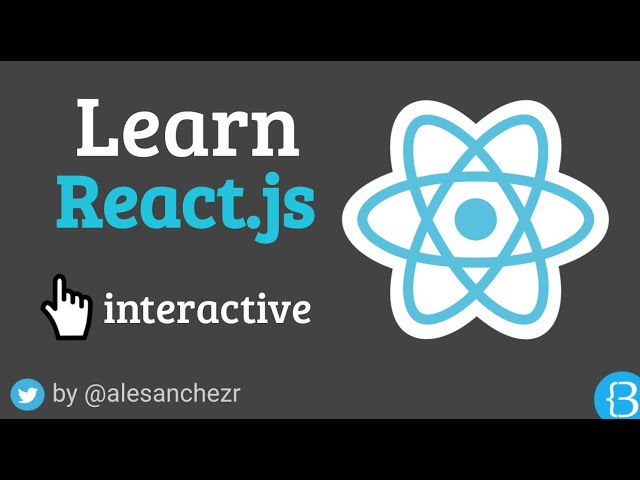 Introduction - React Interactive Tutorial Exercises