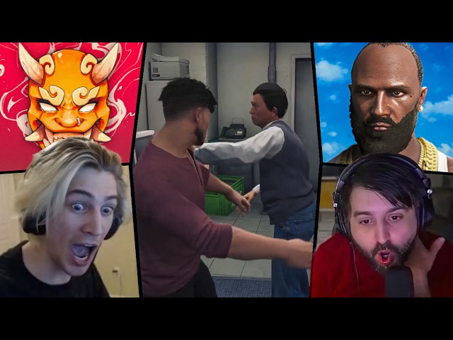 NEW NoPixel V DEV. Update is GAME CHANGER Reactions