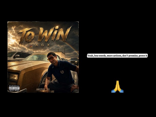 TO WIN -AGX