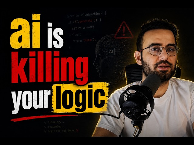 the invisible cost of letting ai write your logic