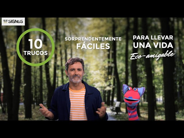 10 Trucos sorprendentemente fáciles para llevar una vida eco-amigable