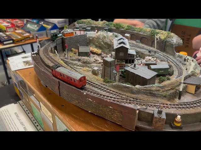 Calne Model Railway Exhibition 2026