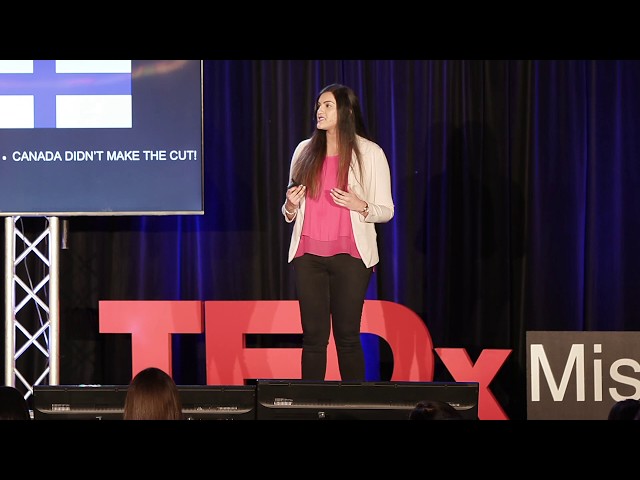 Why children need science and technology. | Netra Unni Rajesh | TEDxMississauga