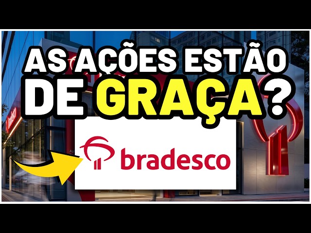 BBDC3 OR BBDC4? THE CHEAPEST BANK WITH 14.5 BILLION IN DIVIDENDS AND OVER 70% INCREASE? +TOP PRICE