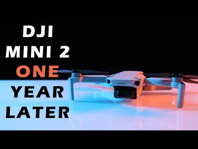 DJI Mini 2 - Still Worth It?