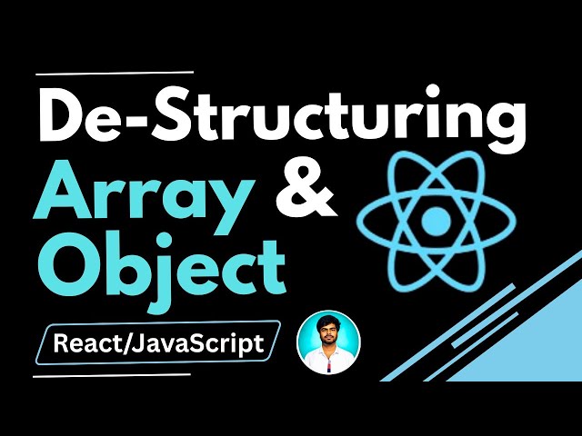 Why You Should Be Using Destructuring in JavaScript