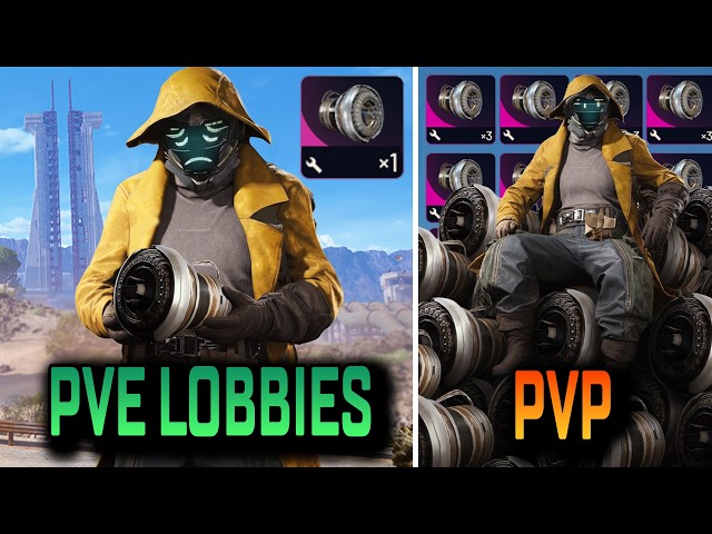 The Unfortunate Truth About ARC Raiders PVE Lobbies..