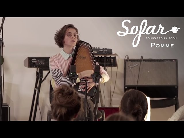 Pomme - On Brûlera | Sofar Paris
