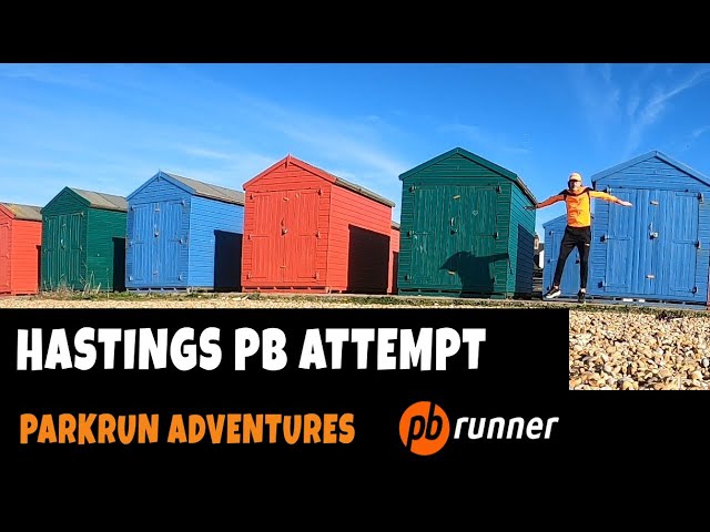 Hastings parkrun PB Attempt