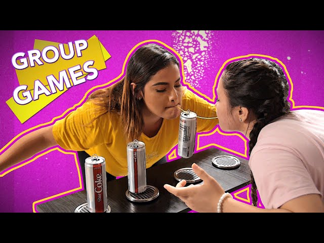 12 Party Games for Groups & Teams | Fun Party Game Ideas! (PART 2)