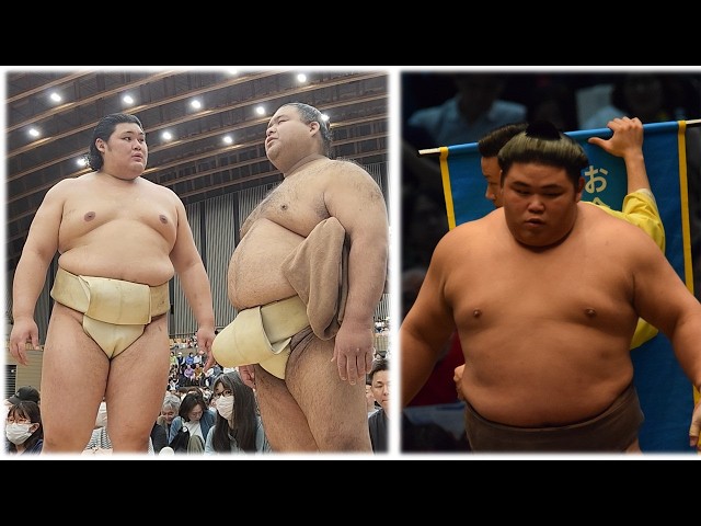Onosato triunfa; Takayasu lesionado; Hakunofuji recibe novatada de cumpleaños (Noticias de Sumo, ...