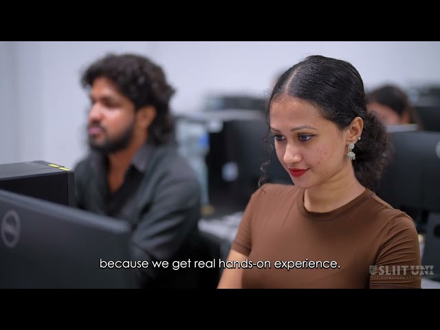 A Day in the Life of a SLIIT Data Science Student 💙🎓