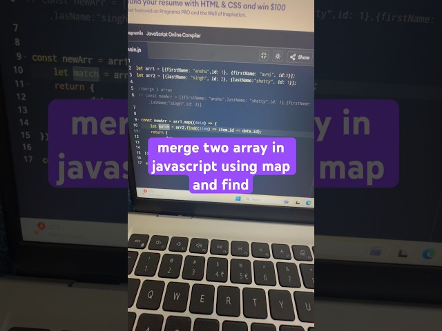 javascript array methods