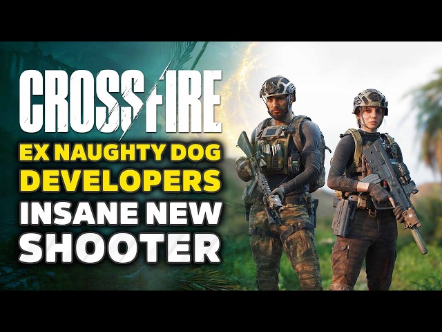 Crossfire - Gameplay, Story & Why This New Tactical Shooter Surprised Us!