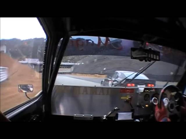 2009/11/22 Nostalgic Car Race《RS HAMADA KP47SPLvsS30Z》