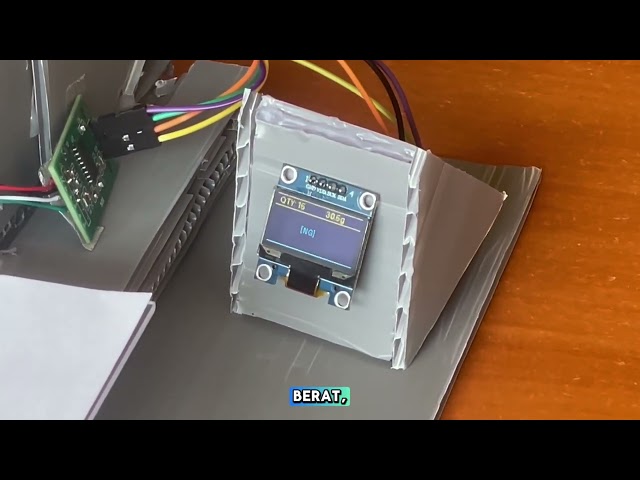 Demo Video: VISTRA Part Counting Station — Capstone Project FILKOM UB x PT Indonesia Epson Industry