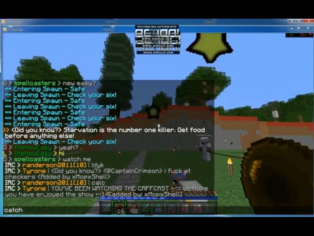Quitting hcsmp