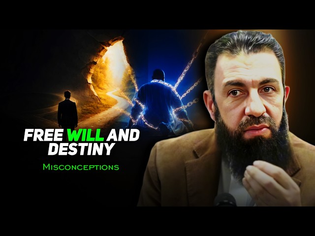 Misconceptions About Allah’s Justice Explained | Belal Assaad