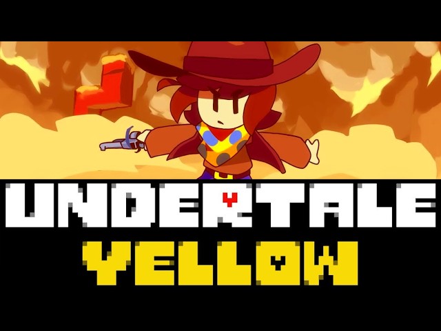 (Undertale Yellow) WAITING FOR DELTARUNE