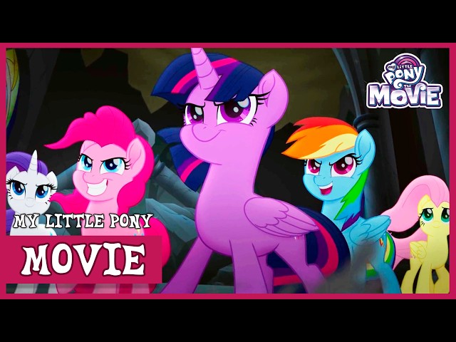 My Little Pony: The Movie (2017) [Full HD]