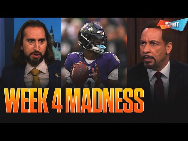 Ravens must 'get Lamar right' after leaving game w/ boot, Chiefs ARE best AFC team, Purdy MVP era?