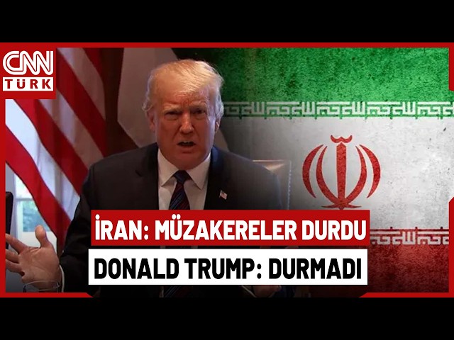 BREAKING NEWS 🚨 Hot "Negotiation" Statements from the US and Iran! Will a US-Iran War Escalate?