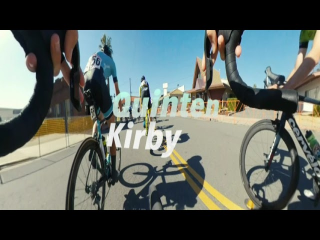Redlands Classic Criterium 360 VR (5K)
