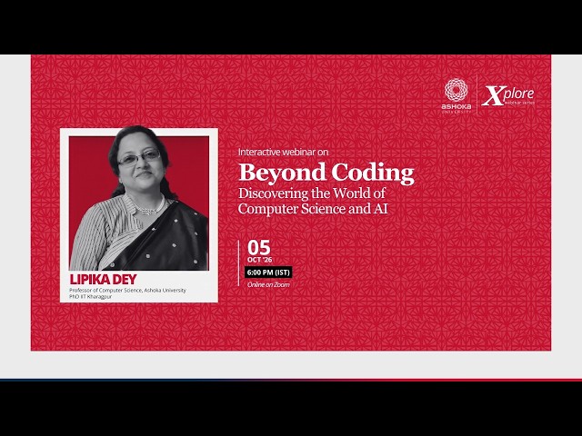 Beyond Coding: Discovering the World of Computer Science and AI