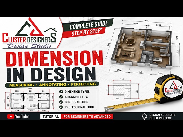 Dimension Style in AutoCAD – Step-by-Step Tutorial