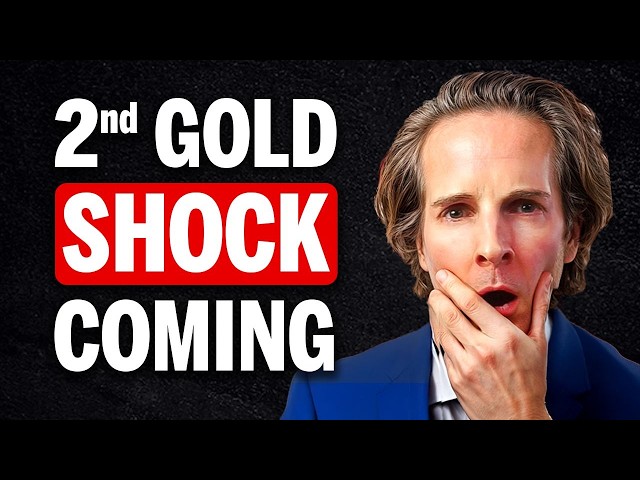 The UNTHINKABLE is about to happen to GOLD