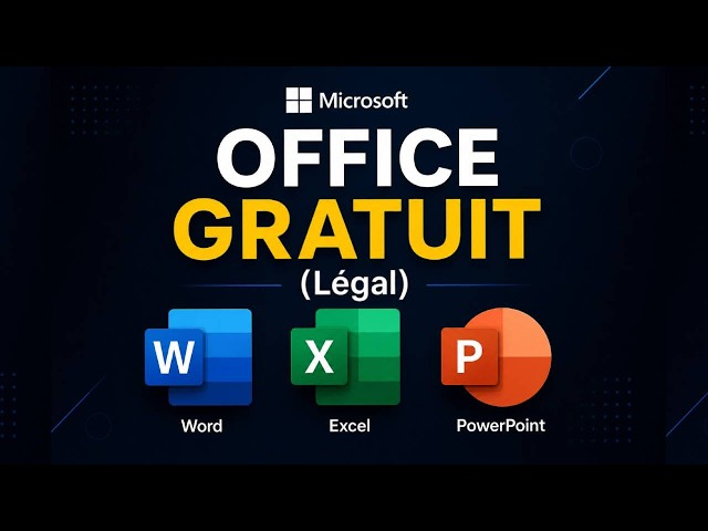 How to Download and Install Microsoft Office for Free | MICROSOFT OFFICE