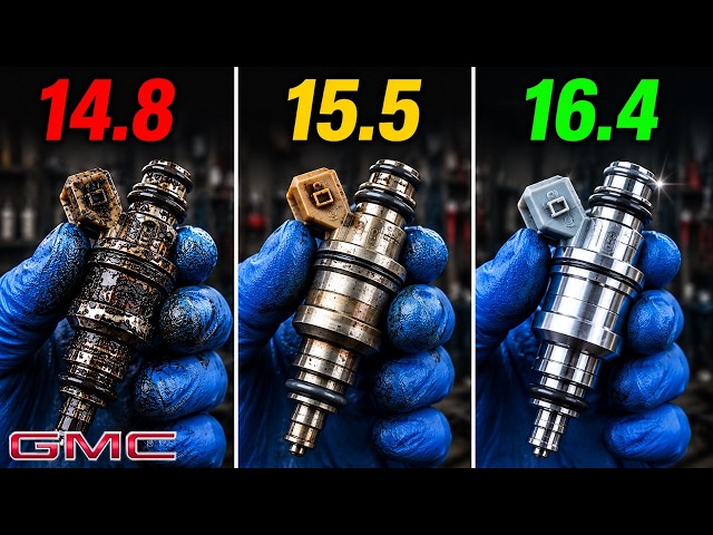 We Tested 87, 89 & 93 Octane In a GMC 6.2L — A Clear Winner