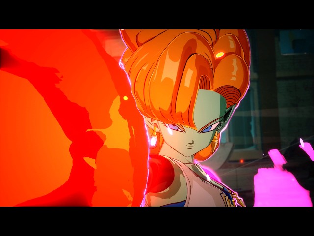 Dragon Ball: Sparking! ZERO | Zangya vs. Android 18