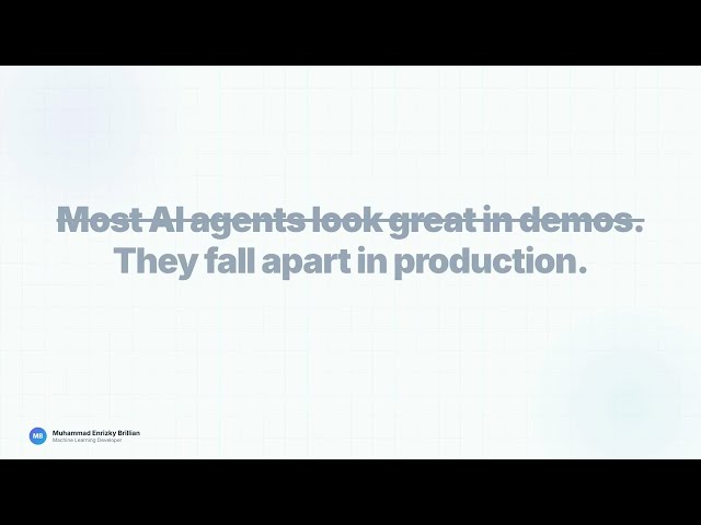Build Production AI Agents for Enterprise Clients: LangGraph, RAG, AWS Bedrock, Multi-Agent Systems
