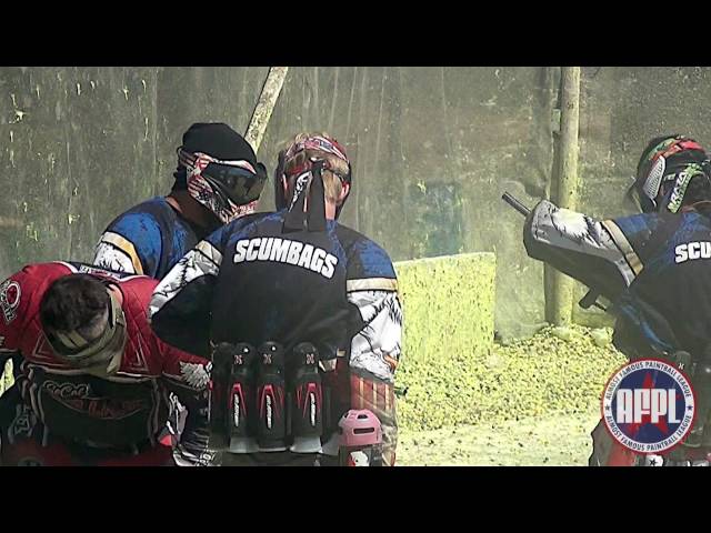 AFPL SOCAL CHAOS #1 2016 match 040 Purge Boyz 2 vs Scumbags