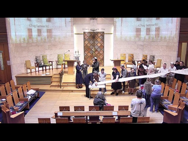SHEMINI-ATZERET SIMCHAT TORAH On 3 October 2026