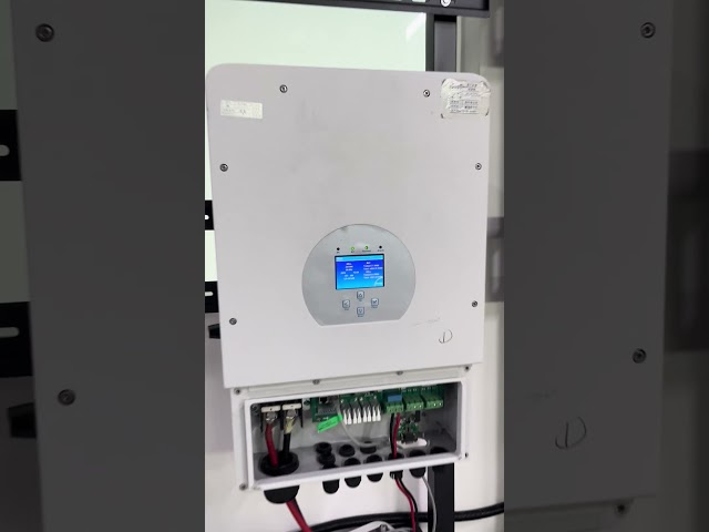 LiFePO4 battery communication test #lithium #diy #battery #custom