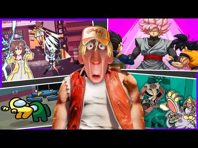 FANGAMES de Pelea que TE CAMBIAN LA VIDA