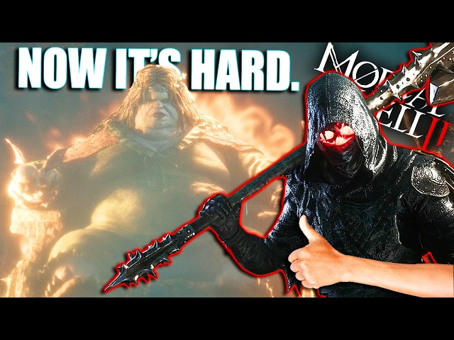 First Time Trying The HARD MODE In Mortal Shell 2!
