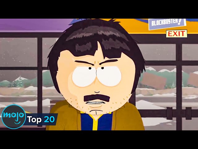 Top 20 Times The South Park Parents Were Incredibly Stupid