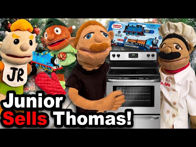 SML Movie: Junior Sells Thomas!