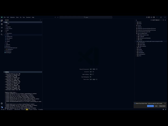 Sequential Command Execution