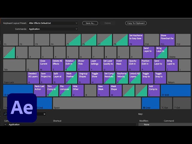 Workflow Enhancements in After Effects (October 2017) | Adobe Creative Cloud